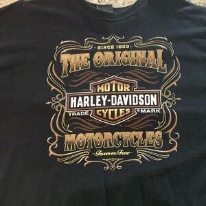 XXL Harley shirt